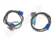 Hp ps2 server console cable, 6 foot, 2-pack 