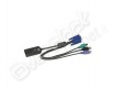 Hp ps2 usb vert media interface adapter 