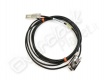 Hp sas ext-min 1x-4m cable assy kit 