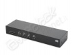 Hp 1x4 usb/ps2 kvm cnsl switch Hp 1x4 usb/ps2 kvm cnsl switch