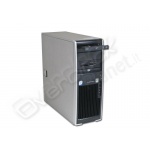 Hp  workstation xw4600 c2q q9450  4gb 500gb 