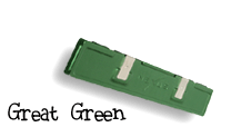 Dissipatore Ram ad alte Prestazioni Verde 