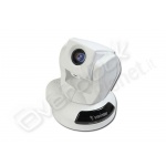 Ip camera vivotek dual codec 1/3"ccd pz6122 