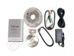 Ip camera vivotek dual codec 1/4"ccd sd6122v 