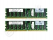 Kit  hp mem. 8gb reg pc2-5300 2 x4 gb 