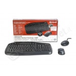 Kit microsoft wireless optical desktop 1000 