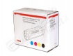 Kit rainbow pack x serie c5000 4 toner 