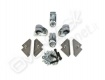 Kit ruote pivotanti per armadi mks quadra Kit ruote pivotanti per armadi mks quadra