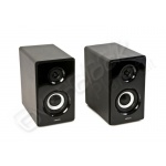 Kraun casse 2.0 excelent music 30w rms 