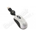 Kraun crystal mouse - limited edition 