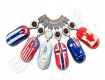 Kraun mini mouse world-flag collection 2 Kraun mini mouse world-flag collection 2