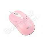 Kraun mouse ice-cream strawberry (pink) 