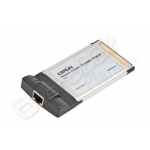 Kraun network adapter 10/100mbps pcmcia 