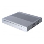 LASCALA LC19 SLIM Silver + Card Reader 