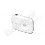 Let. mp3 creative zen stone 1gb bianco 