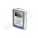 Let. mp3 sandisk sansa e130  - 512 mb blue 