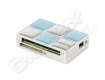 Lett memory card color cube kraun celeste/g Lett memory card color cube kraun celeste/g