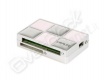 Lettore memory card color cube kraun rosa Lettore memory card color cube kraun rosa