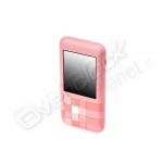 Lettore mp3 creative zen mozaic 2gb - pink 