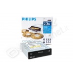 Mast.dvd philips spd6005bd ls20x retail nero 