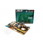 M.board asus m3a ddr2 am2+ rx780 