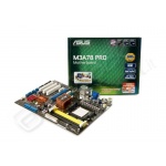 M.board asus m3a78 pro amd780g am2 plus 