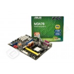 M.board asus m3a78 amd770 am2 plus atx 