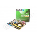 M.board asus m2a-vm ddr2 am2 