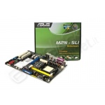 M.board asus m2n sli ddr2 atx 