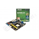 M.board asus m2n68-cm geforce 7050 ddr2 m-atx 