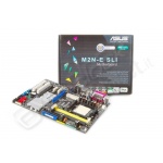 M.board asus m2n-e sli nforce500 ddr2 am2 atx 