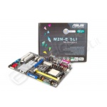 M.board asus m2n-e sli nforce500 ddr2 am2 atx 