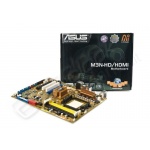 M.board asus m3n-hd nvidia750a sli am2 atx 