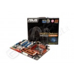 M.board asus p5e3 deluxe/wifi x38 ddr3 atx 