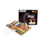 M.board asus p5k p35 s775 ddr2 atx 