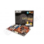 M.board asus p5k3 deluxe wi-fi ddr3 atx 