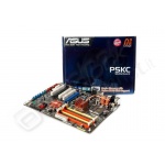 M.board asus p5kc p35 s775 ddr2/ddr3 atx 