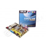 M.board asus p5kpl g31 ddr2 s775 atx 