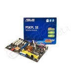 Mboard asus p5kpl se g31 ddr2 s775 atx 