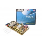 M.board asus p5kpl-vm g31 ddr2 s775 m-atx 