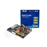 M.board asus p5n73-am s775  ddr2 m-atx 