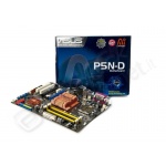 M.board asus p5n-d ddr2 800mhz 