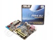 M.board asus p5n-e sli nf650 ddr2 s775 atx 