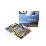 M.board asus p5n-e sli nf650 ddr2 s775 atx 