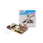 M.board asus p5n-mx nf610i ddr2 s775 matx 