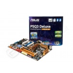 M.board asus p5q3 deluxe wifi ddr3 s775 pci-e 