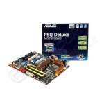 M.board asus p5q deluxe ddr2 s775 pci-x 