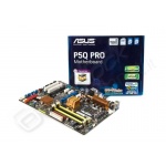 M.board asus p5q pro ddr2 s775 pci-e 