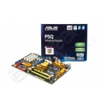 M.board asus p5q ddr2 s775 pci-e 