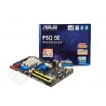 M.board asus p5q se p45 ddr2 s775 atx 